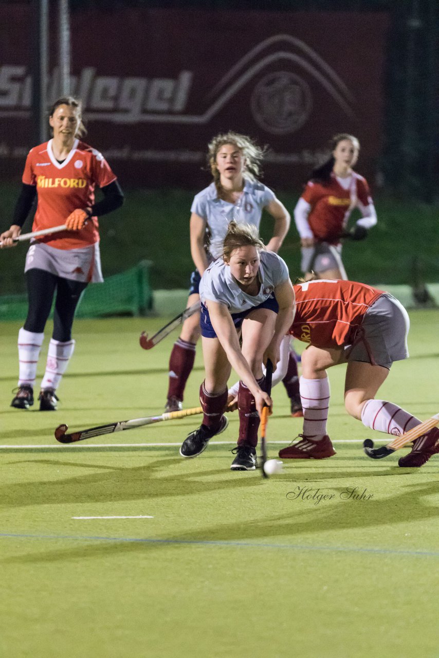 Bild 190 - Frauen Der Club an der Alster 2 - Uhlenhorster HC : Ergebnis: 3:0